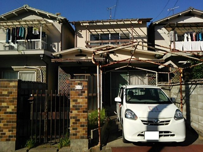 【外観】 | 売戸建住宅