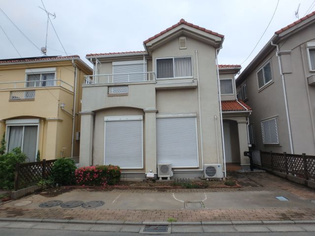 川越市大字鯨井新田の一戸建て