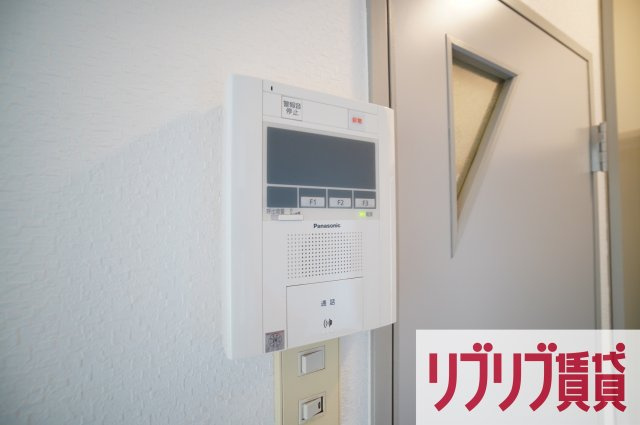 君待橋のセキュリティ