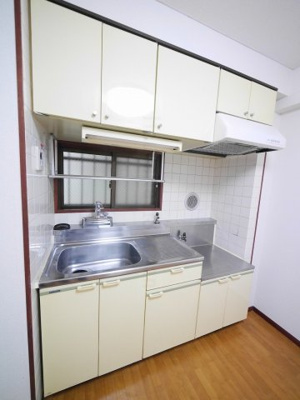 【キッチン】 | 荒井ビル