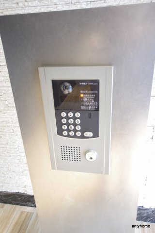 S-RESIDENCE都島　仲介手数料無料のセキュリティ