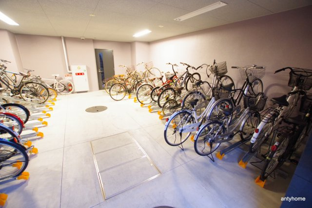 S-RESIDENCE都島　仲介手数料無料の駐車場