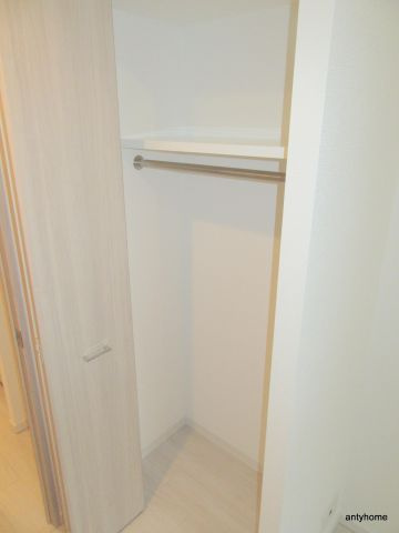 S-RESIDENCE都島　仲介手数料無料の収納