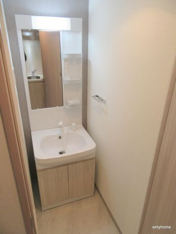 S-RESIDENCE都島　仲介手数料無料の洗面所