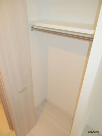 S-RESIDENCE都島　仲介手数料無料の収納