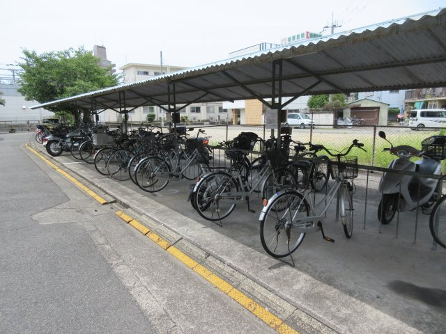 ビレッジハウス東二見のその他共用部分