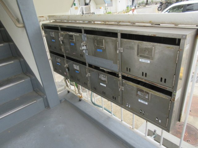 ビレッジハウス東二見のその他共用部分
