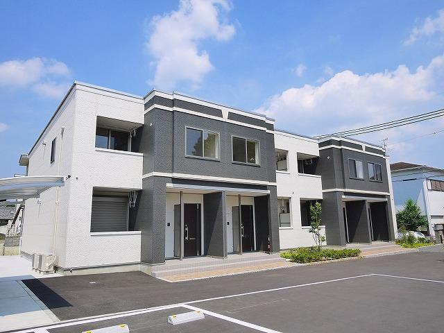 ルーラルの外観|きれいな外観です