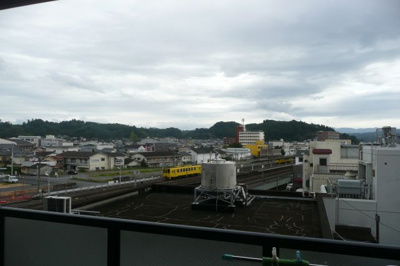 【展望】 | サンパーク日田駅前レジデンス