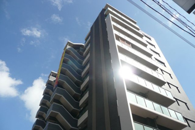 【外観】 | サンパーク日田駅前レジデンス