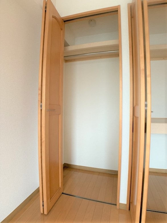 ゴードンの収納