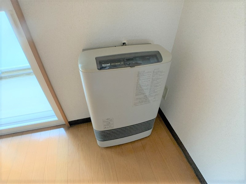 ゴードンの設備