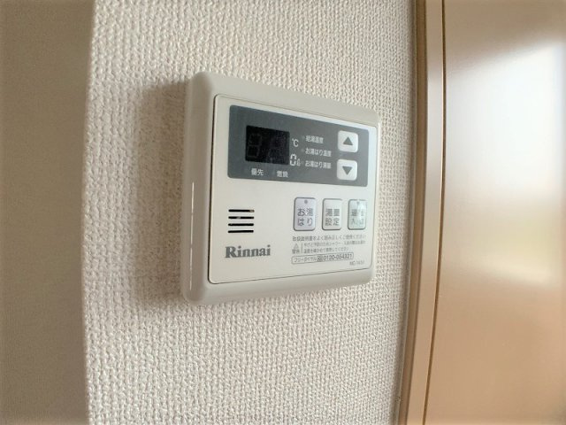 ゴードンの設備
