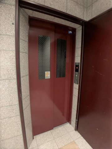 ゴードンのその他共用部分
