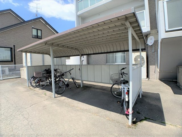 ゴードンのその他共用部分