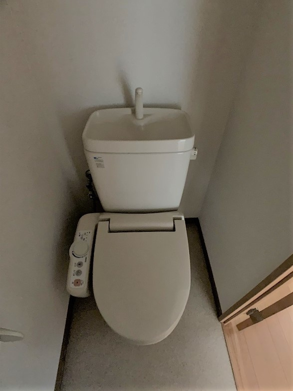 ゴードンのトイレ