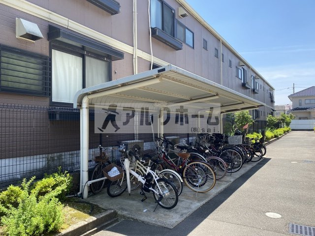 南小阪合ハイツのその他共用部分