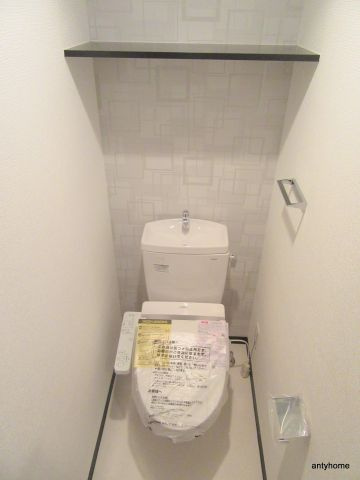 S-RESIDENCE都島　仲介手数料無料のトイレ