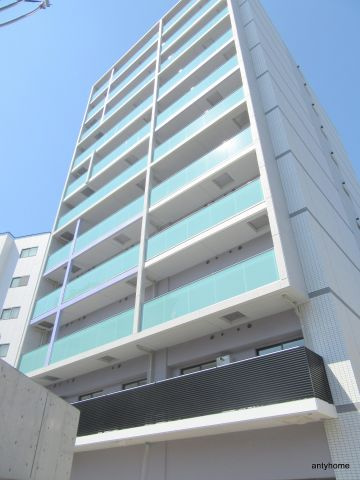 S-RESIDENCE都島　仲介手数料無料の外観