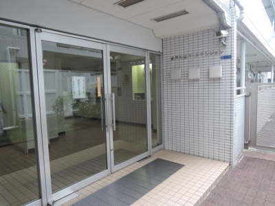 【エントランス】 | 金沢文庫パールマンション | エントランス♪
