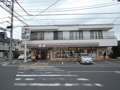 【周辺】 | 金沢文庫パールマンション | 近くにコンビニがあるので、便利です♪