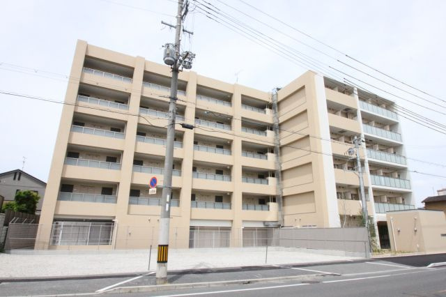 学生会館ドーミー東大阪　(近大　一人暮らし)の外観