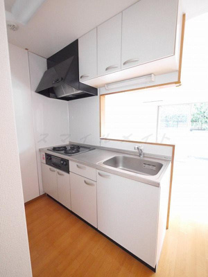 【キッチン】 | メゾン・ド・クラ | 別室参考画像