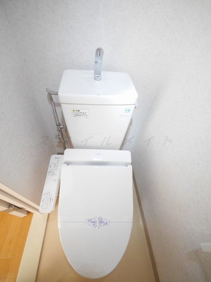 【トイレ】 | メゾン・ド・クラ | 別室参考画像