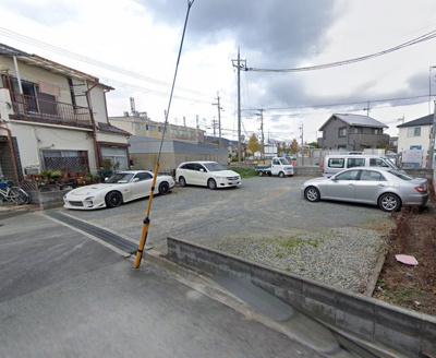 【外観】 | FK桜駐車場