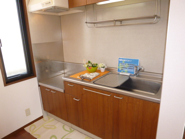 ノースヴェレッジⅢＢのキッチン