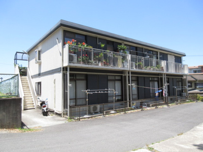 【外観】 | シティハイム木下