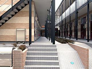 【外観】 |  レオパレスジュネス 