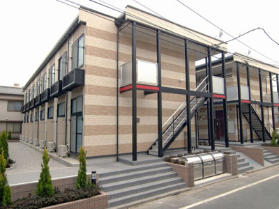 【外観】 |  レオパレスジュネス 