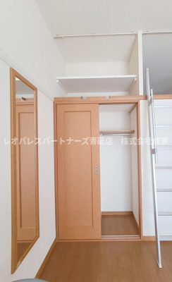 【収納】 |  レオパレスジュネス 