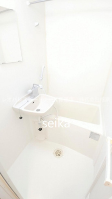 【浴室】 |  レオパレスジュネス 