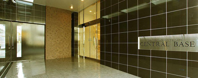 【エントランス】 | アーバンパレス六ツ門セントラルベース