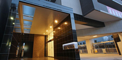 【エントランス】 | アーバンパレス六ツ門セントラルベース