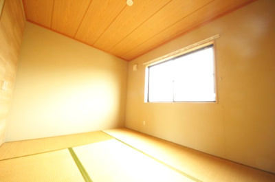 【和室】 | サカエ・ガーデンA棟