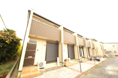 【外観】 | サカエ・ガーデンA棟