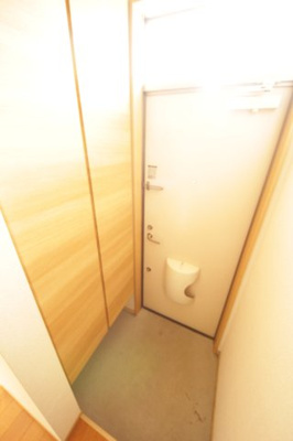 【玄関】 | サカエ・ガーデンA棟