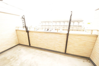 【バルコニー】 | サカエ・ガーデンA棟