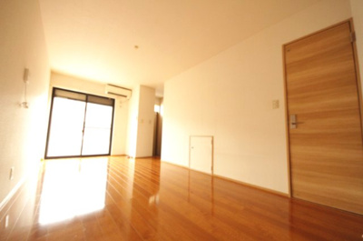 【居間・リビング】 | サカエ・ガーデンA棟