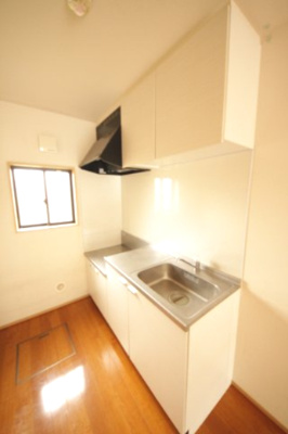 【キッチン】 | サカエ・ガーデンA棟