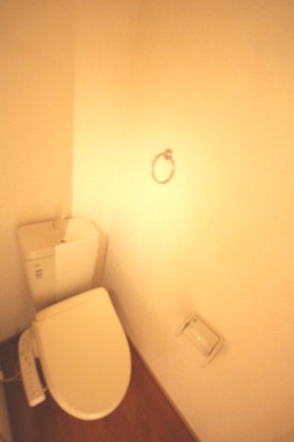 【トイレ】 | サカエ・ガーデンA棟