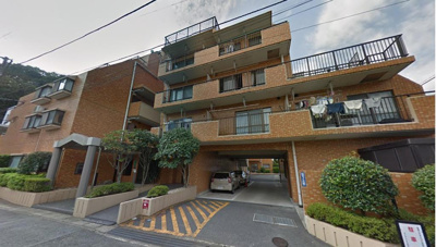 【外観】 | ダイアパレス向ヶ丘遊園