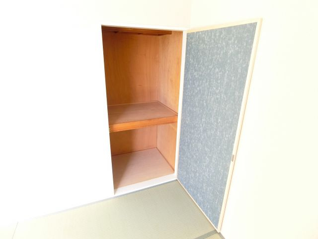 カーサ喜多の収納