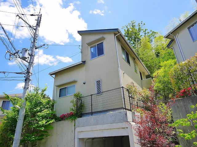 三碓戸建（三碓５丁目）の外観