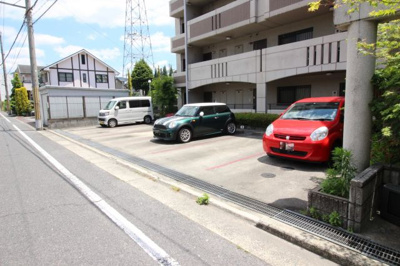 【駐車場】 | エクシング青山