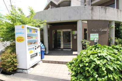 【エントランス】 | エクシング青山