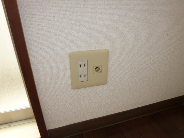 グリーンパークⅠの設備
